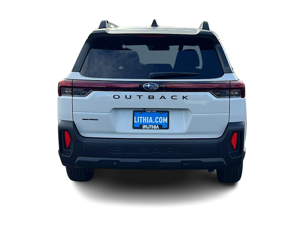 Thumbnail: 2026 Subaru Outback - 5