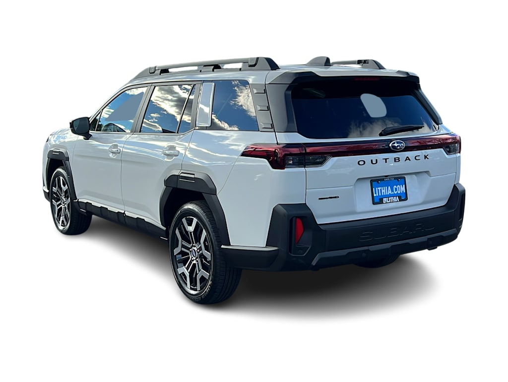 Thumbnail: 2026 Subaru Outback - 4