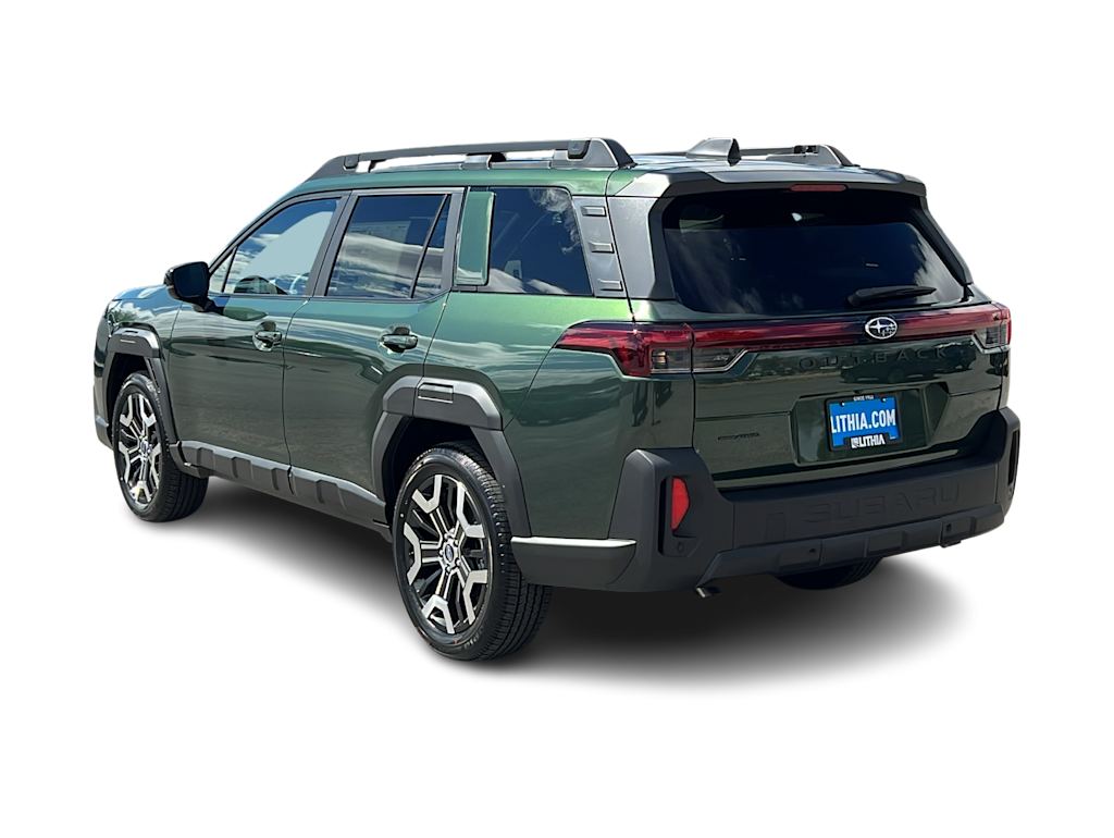 Thumbnail: 2026 Subaru Outback - 4