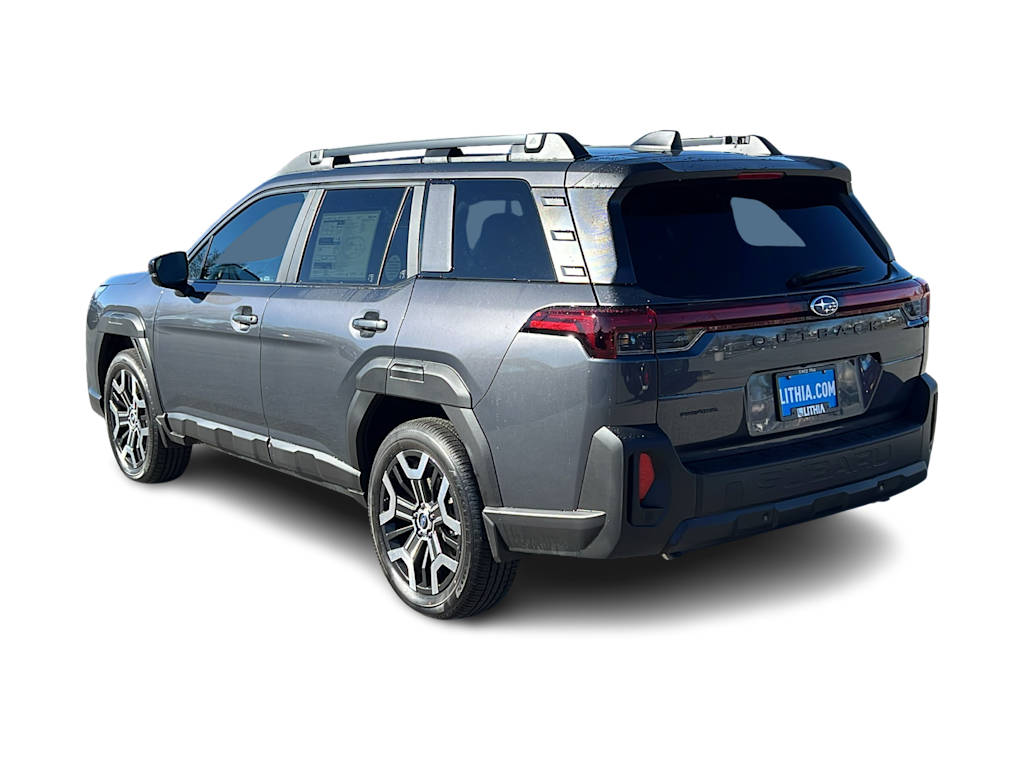 Thumbnail: 2026 Subaru Outback - 4