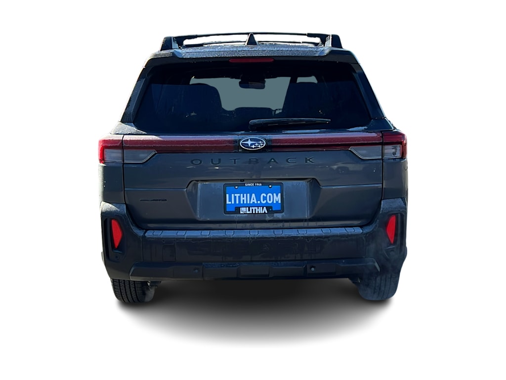 Thumbnail: 2026 Subaru Outback - 5