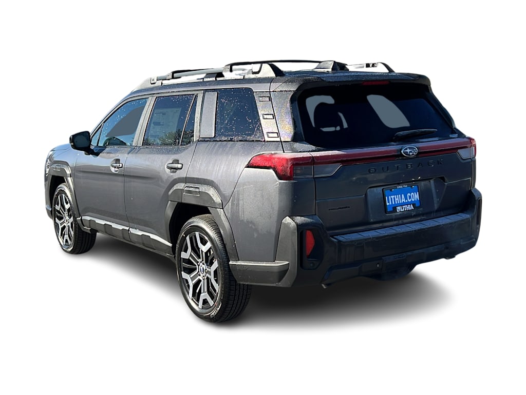 Thumbnail: 2026 Subaru Outback - 4