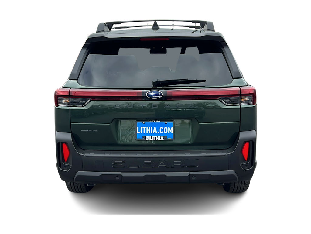 Thumbnail: 2026 Subaru Outback - 5