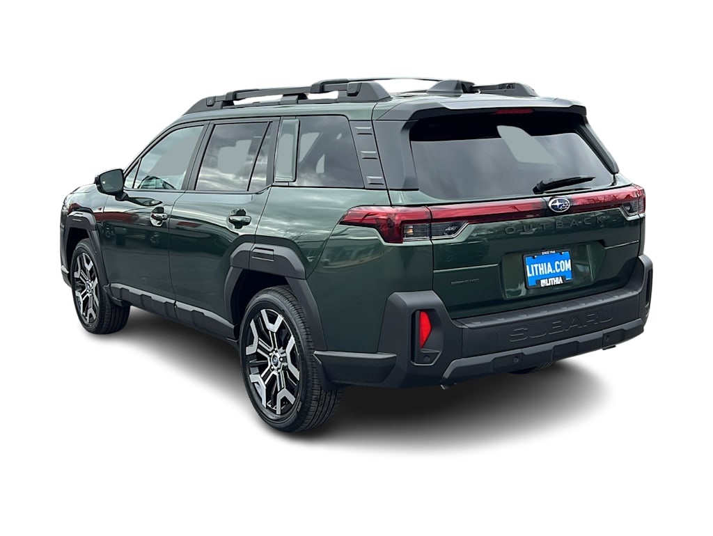 Thumbnail: 2026 Subaru Outback - 4