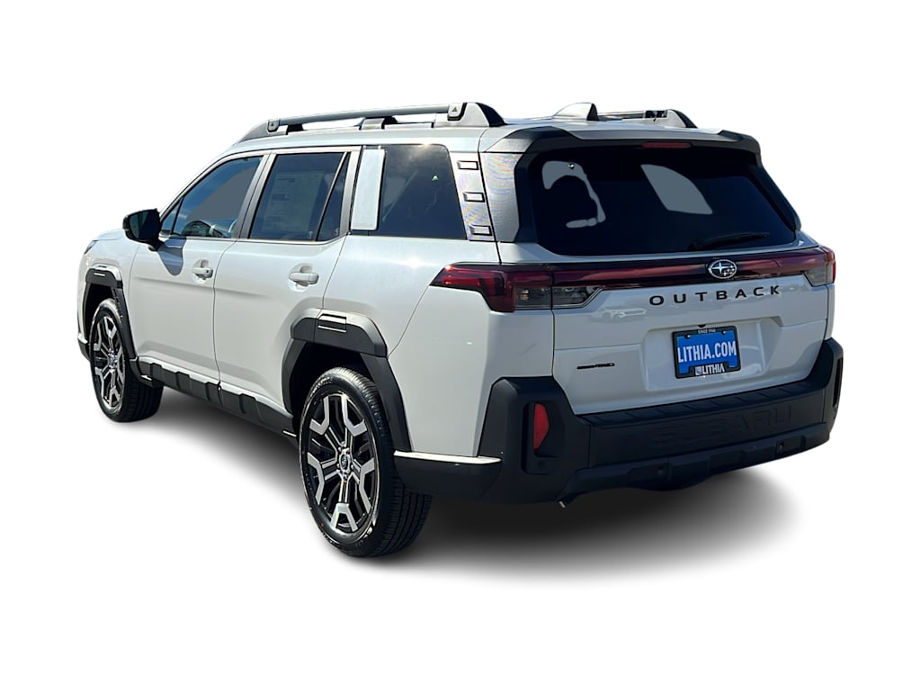 Thumbnail: 2026 Subaru Outback - 4