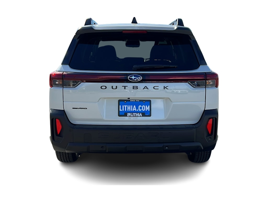 Thumbnail: 2026 Subaru Outback - 5
