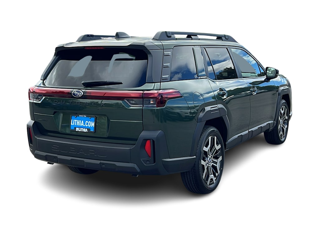 Thumbnail: 2026 Subaru Outback - 22