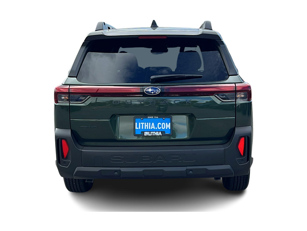 Thumbnail: 2026 Subaru Outback - 5