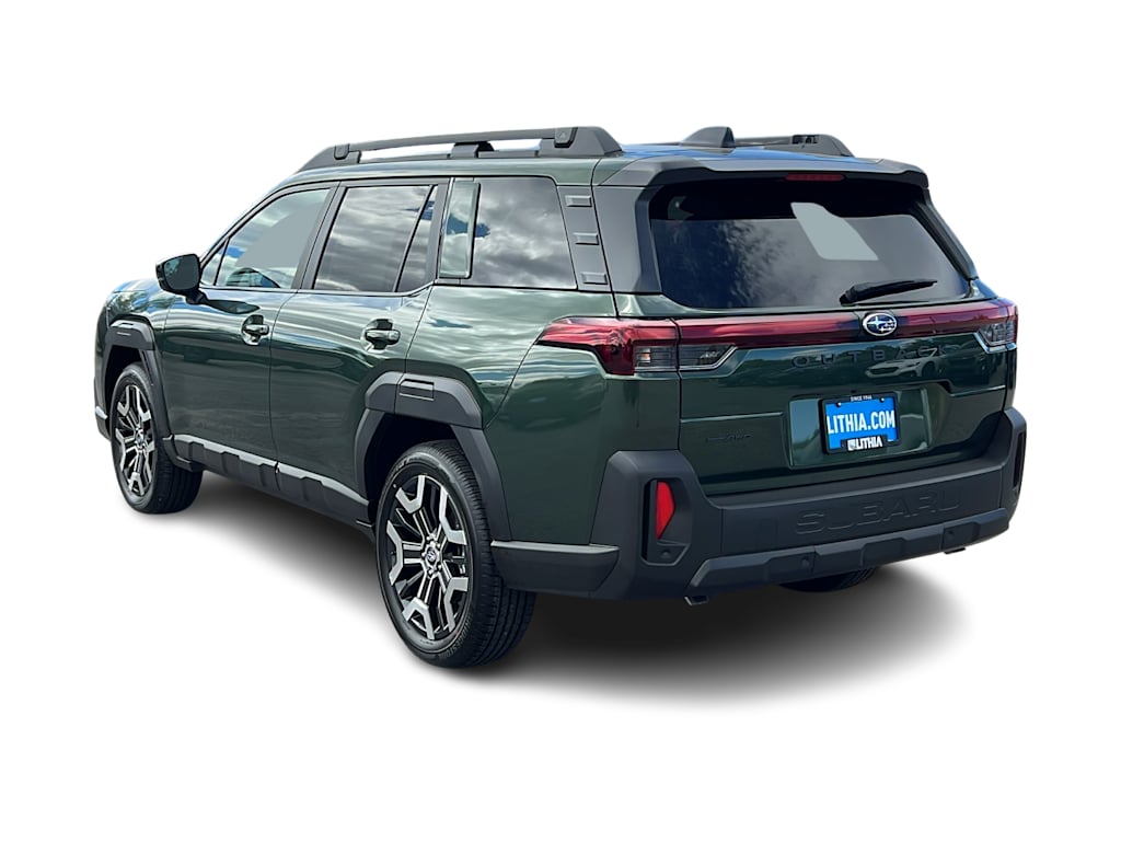 Thumbnail: 2026 Subaru Outback - 4