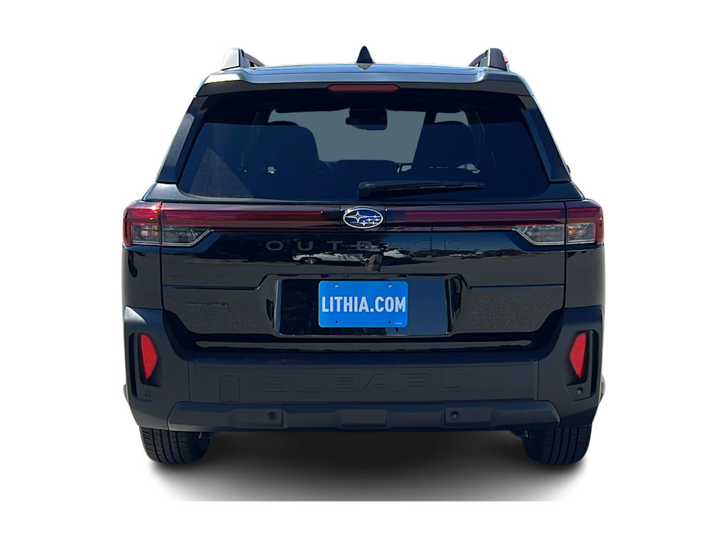Thumbnail: 2026 Subaru Outback - 5