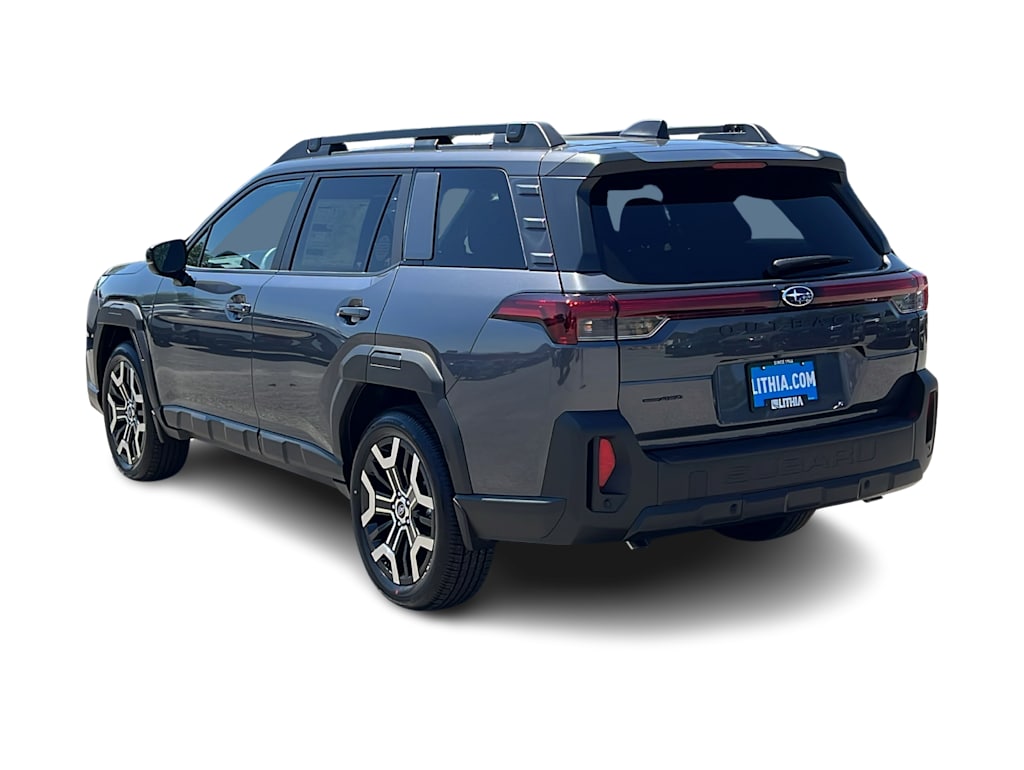 Thumbnail: 2026 Subaru Outback - 4