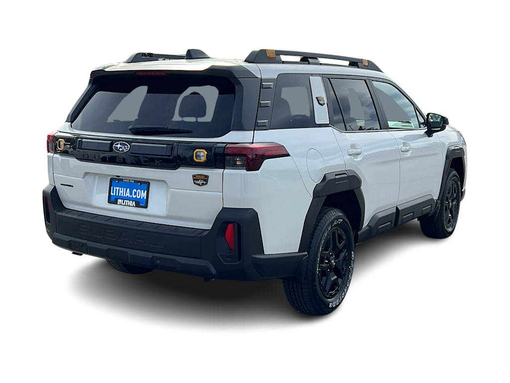 Thumbnail: 2026 Subaru Outback - 21