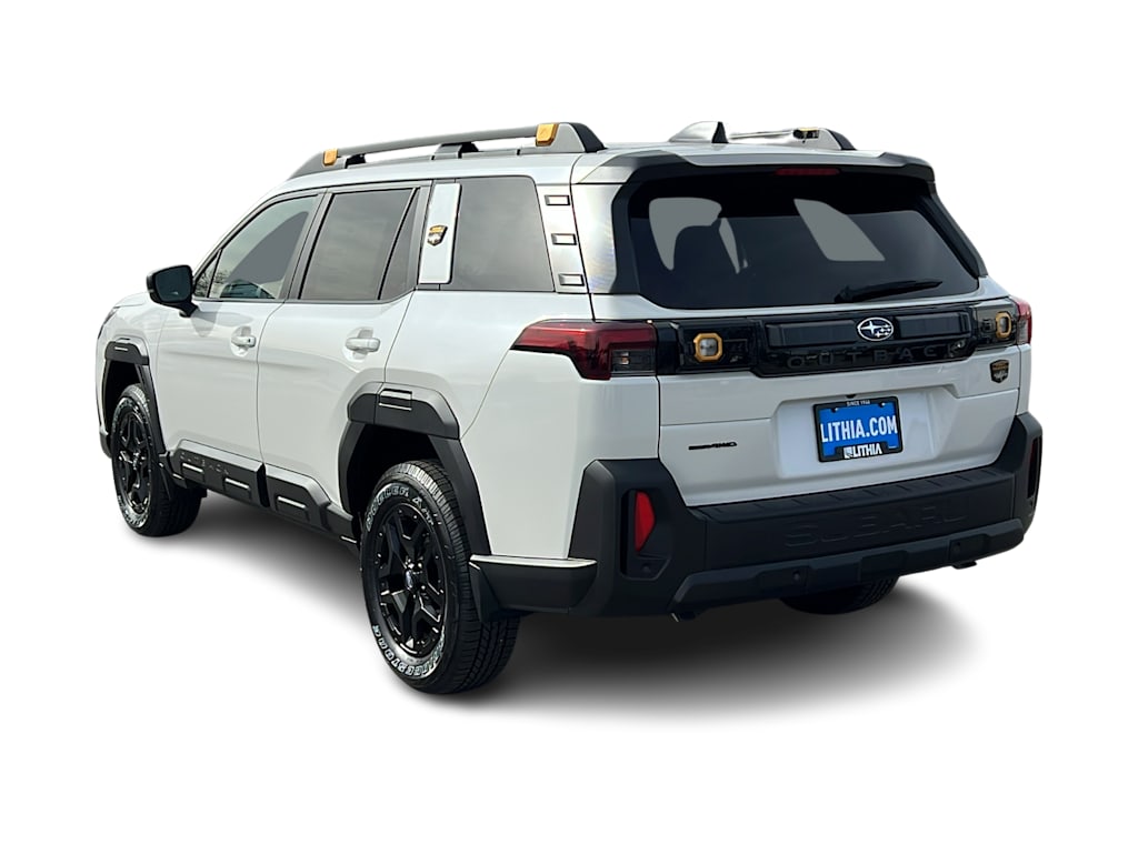 Thumbnail: 2026 Subaru Outback - 4