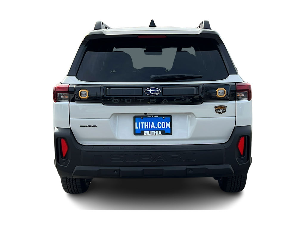 Thumbnail: 2026 Subaru Outback - 5