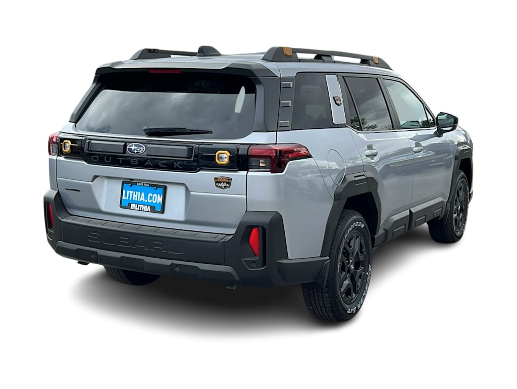 Thumbnail: 2026 Subaru Outback - 22