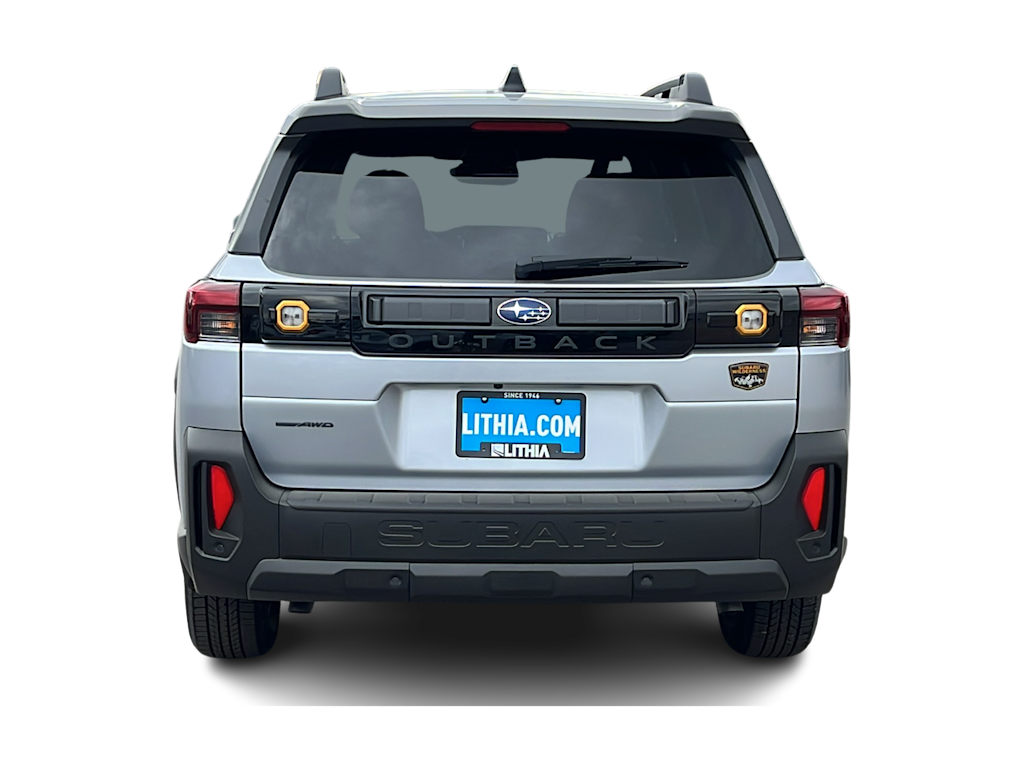 Thumbnail: 2026 Subaru Outback - 5