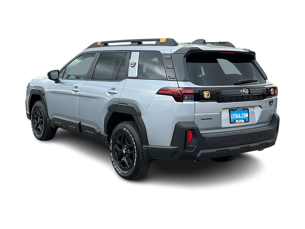 Thumbnail: 2026 Subaru Outback - 4