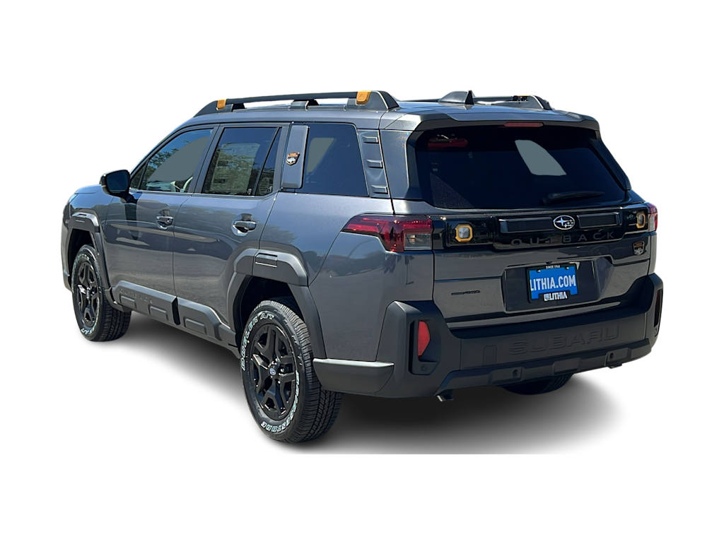 Thumbnail: 2026 Subaru Outback - 4