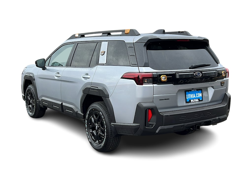 Thumbnail: 2026 Subaru Outback - 4