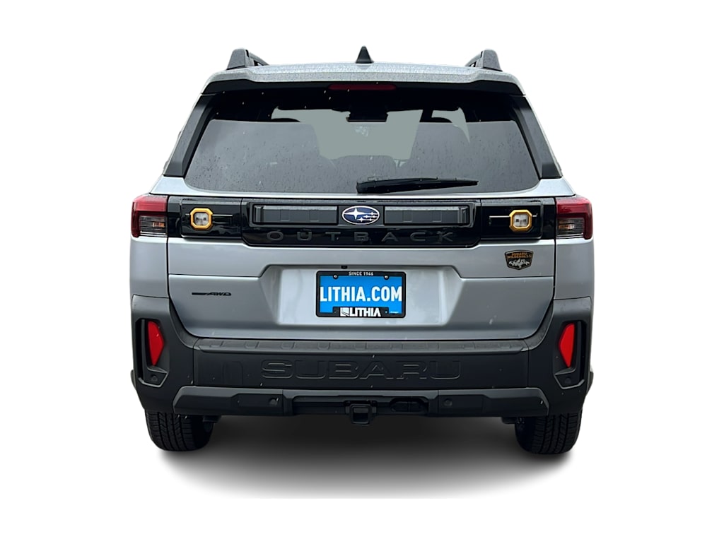 Thumbnail: 2026 Subaru Outback - 5