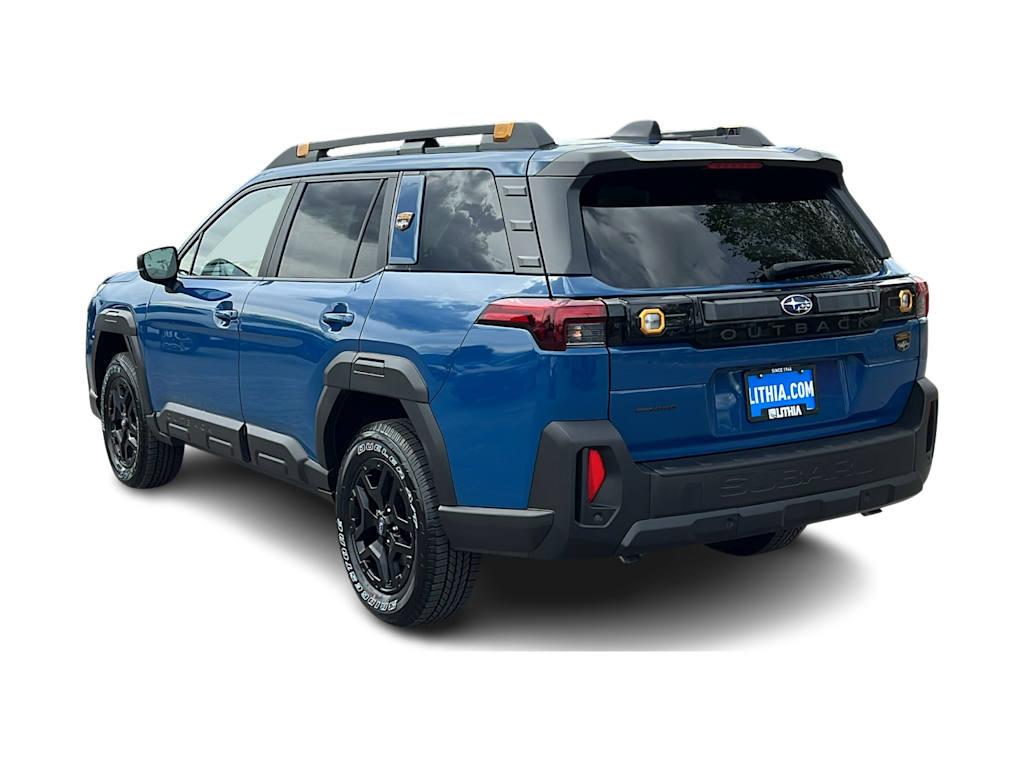 Thumbnail: 2026 Subaru Outback - 4