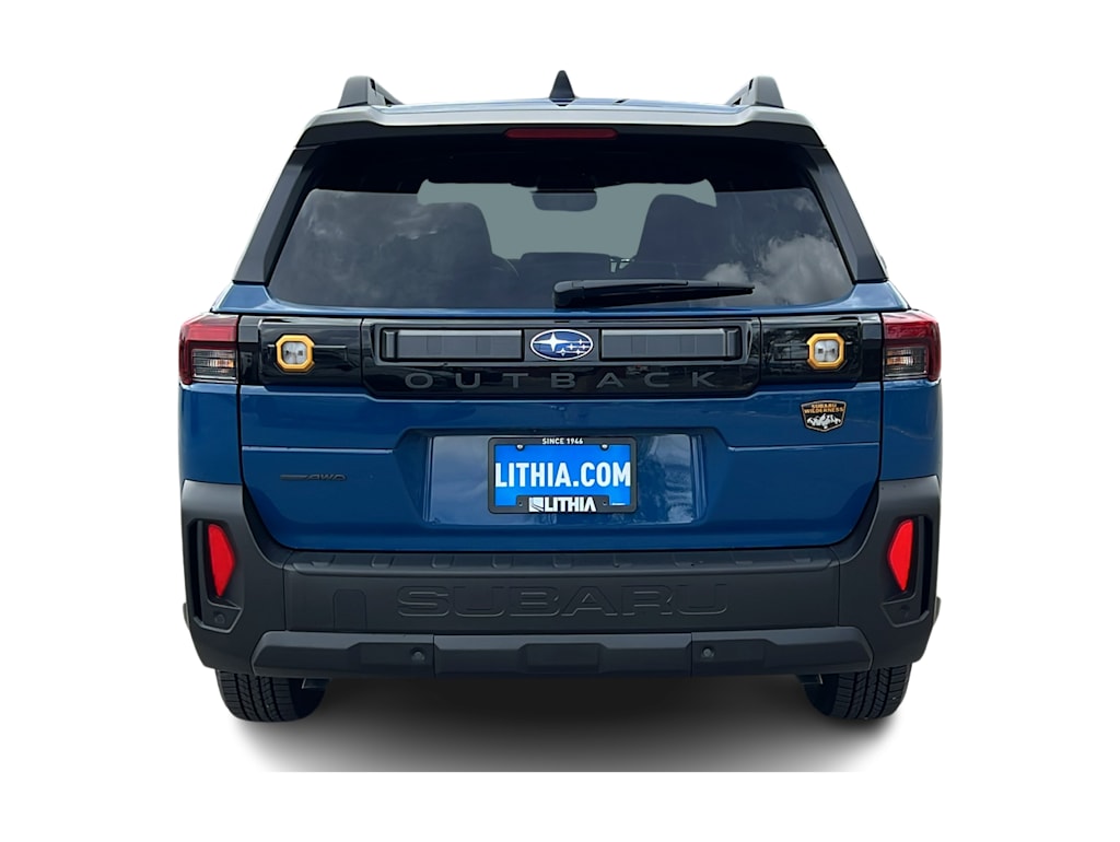 Thumbnail: 2026 Subaru Outback - 5