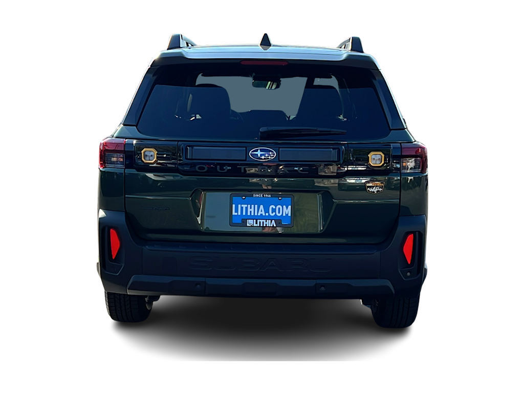 Thumbnail: 2026 Subaru Outback - 5