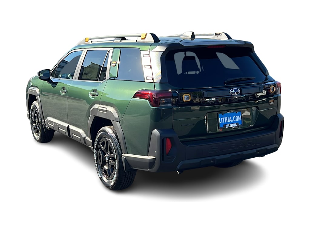 Thumbnail: 2026 Subaru Outback - 4