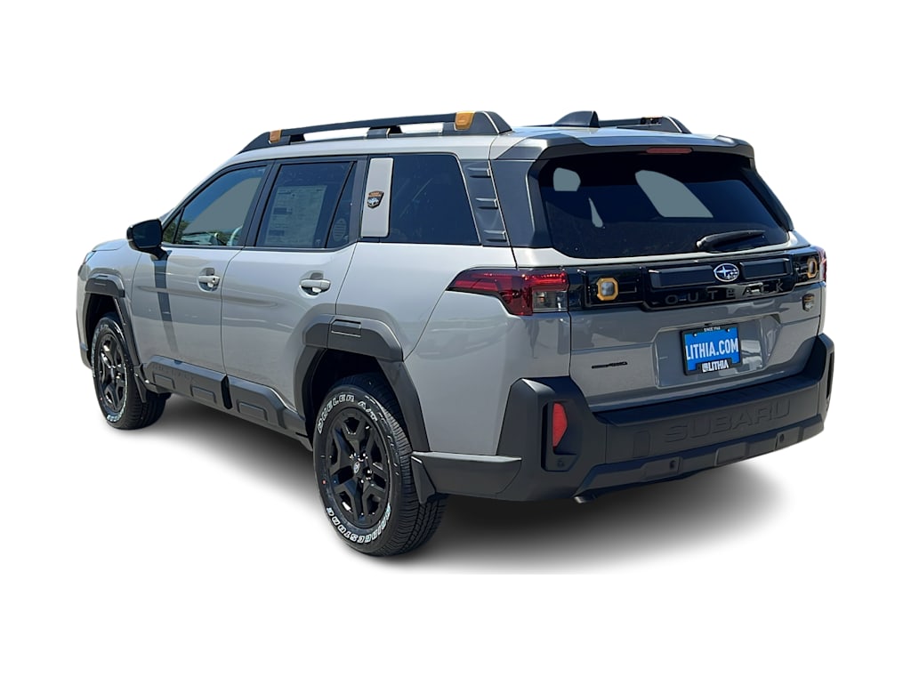 Thumbnail: 2026 Subaru Outback - 4