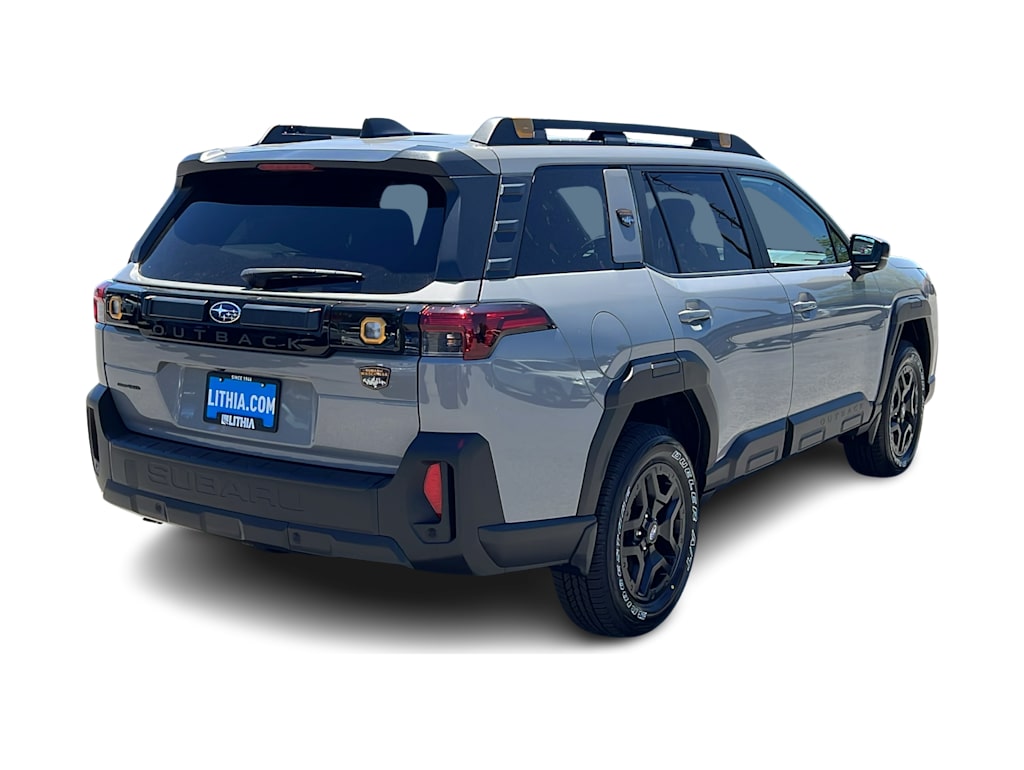 Thumbnail: 2026 Subaru Outback - 22