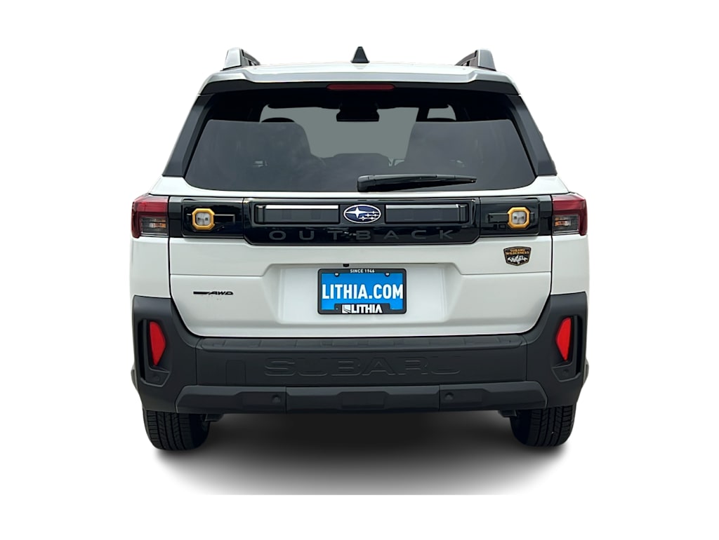 Thumbnail: 2026 Subaru Outback - 5