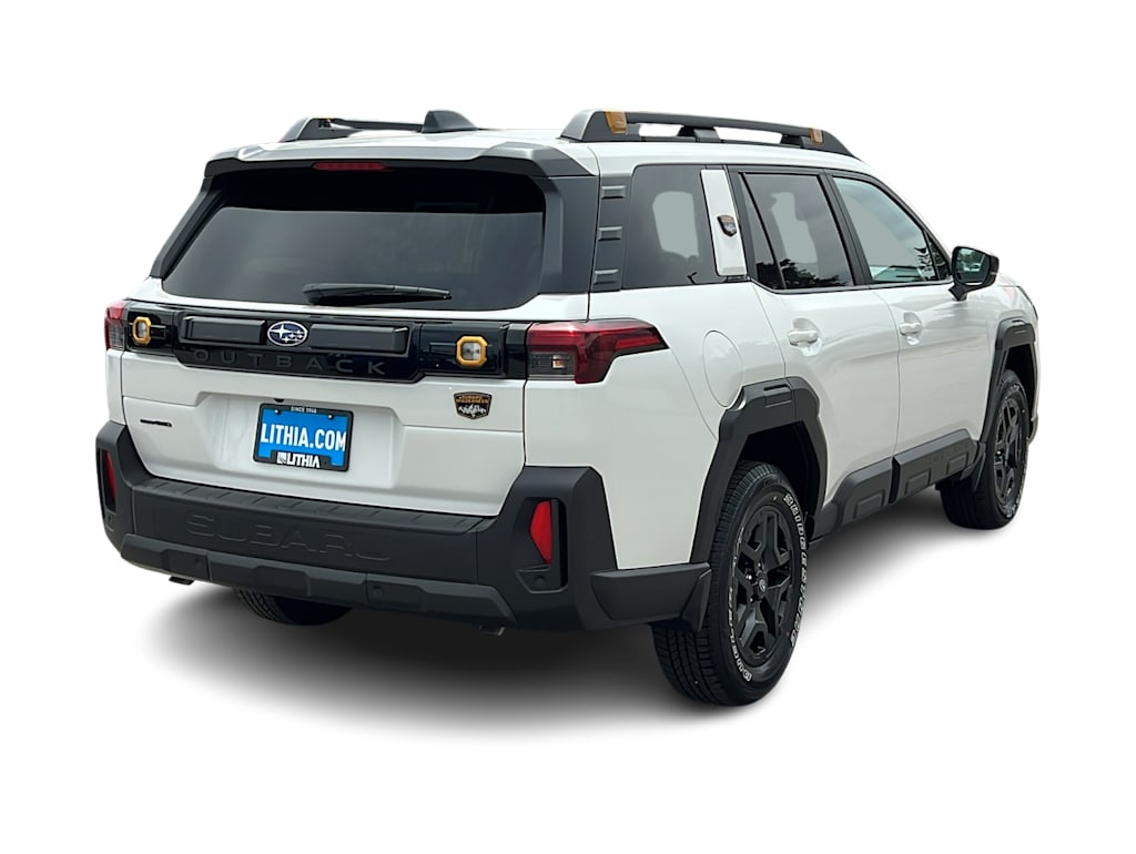 Thumbnail: 2026 Subaru Outback - 22