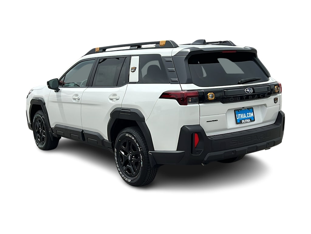 Thumbnail: 2026 Subaru Outback - 4