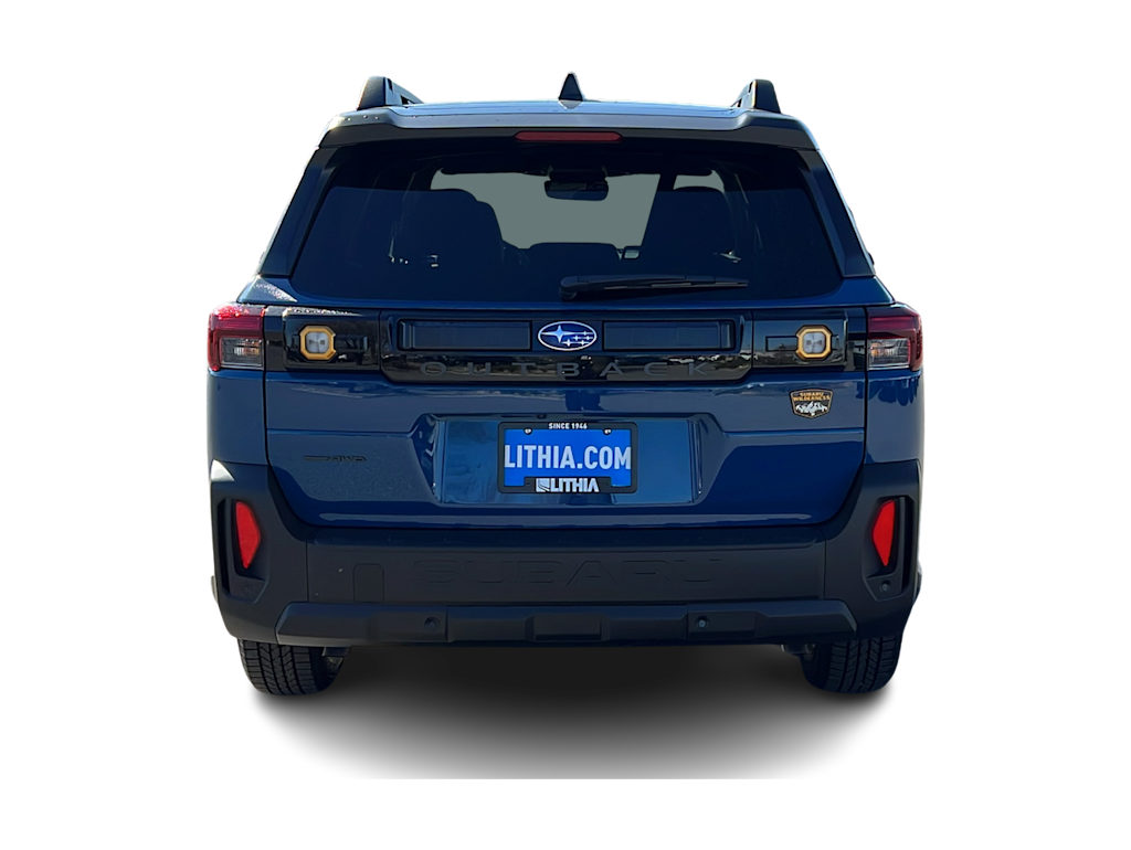 Thumbnail: 2026 Subaru Outback - 5