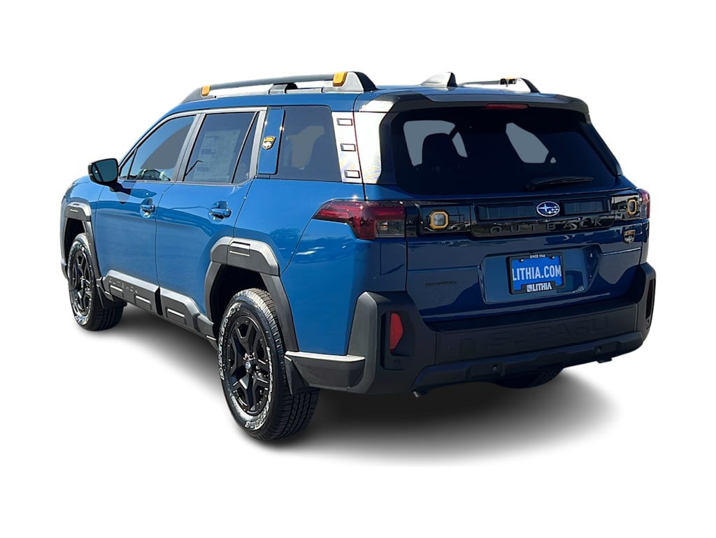 Thumbnail: 2026 Subaru Outback - 4