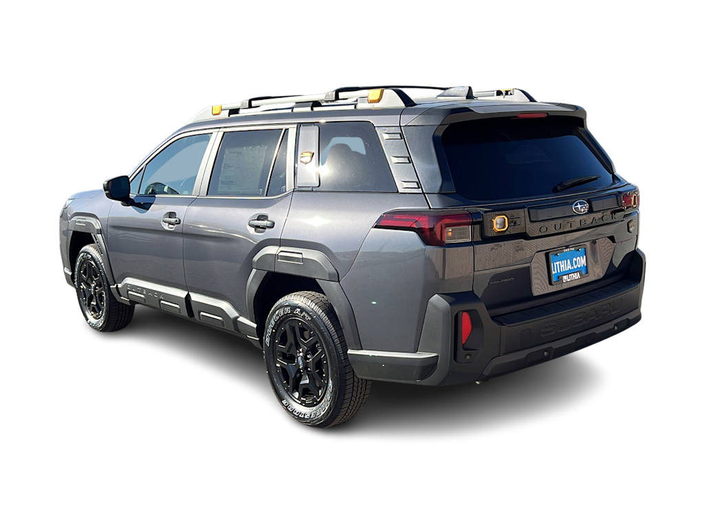 Thumbnail: 2026 Subaru Outback - 4