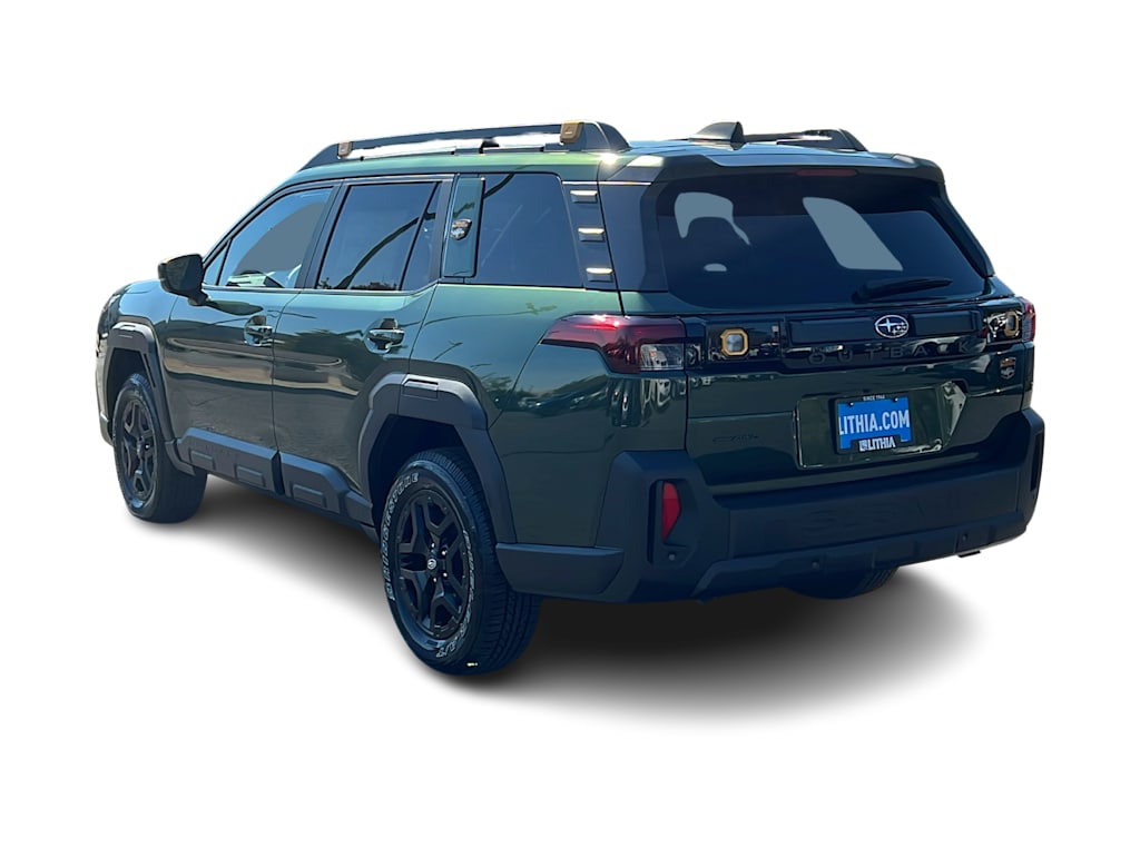 Thumbnail: 2026 Subaru Outback - 4
