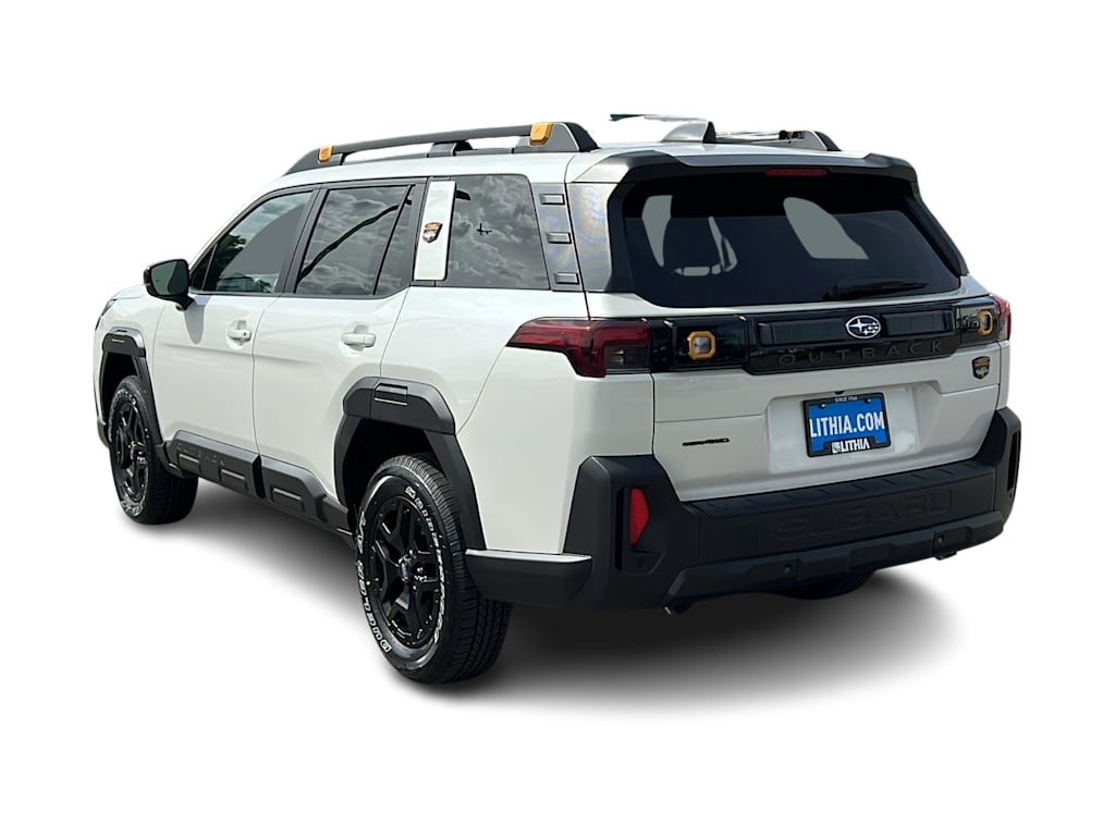 Thumbnail: 2026 Subaru Outback - 4
