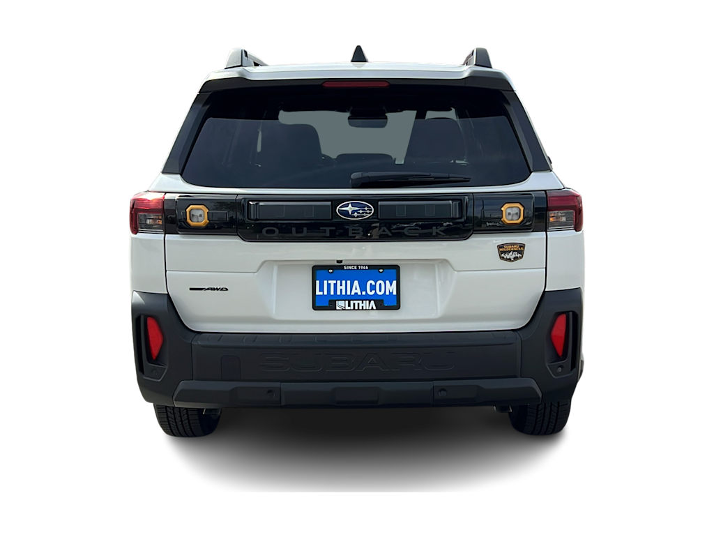 Thumbnail: 2026 Subaru Outback - 5