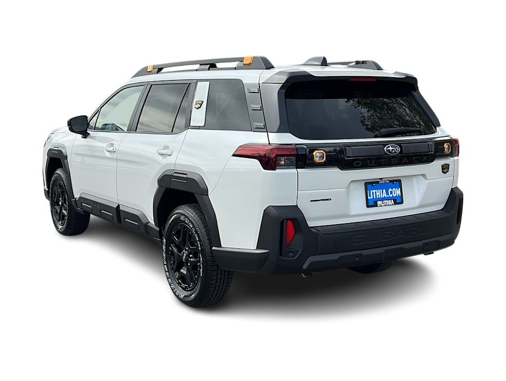 Thumbnail: 2026 Subaru Outback - 4