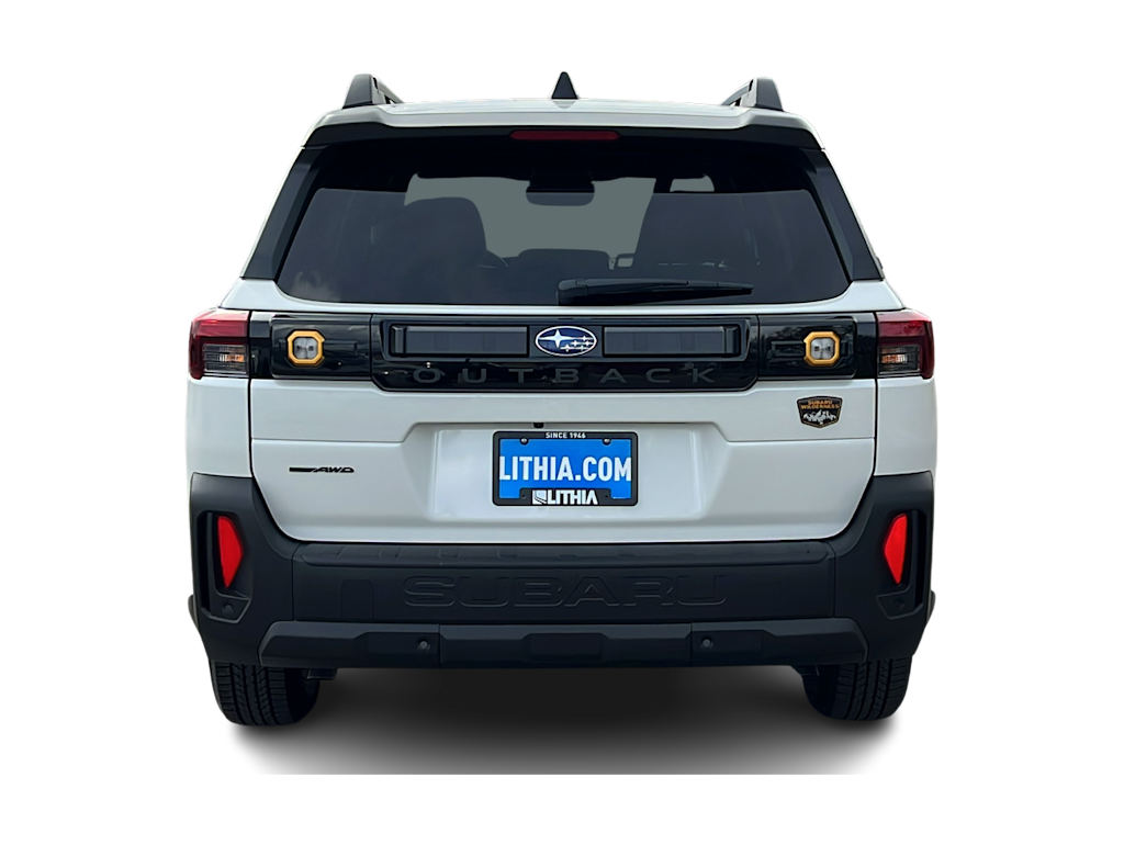 Thumbnail: 2026 Subaru Outback - 5
