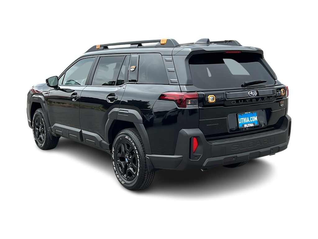 Thumbnail: 2026 Subaru Outback - 4