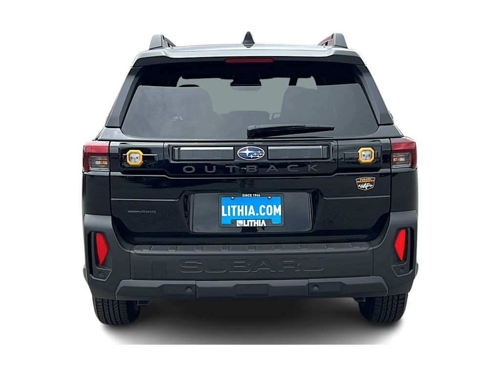 Thumbnail: 2026 Subaru Outback - 5