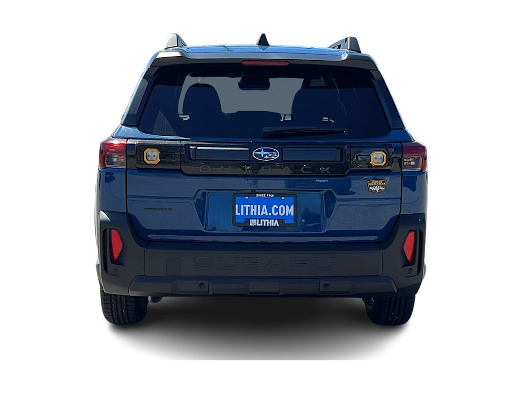Thumbnail: 2026 Subaru Outback - 5