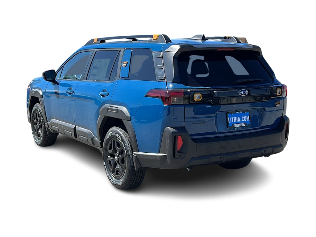 Thumbnail: 2026 Subaru Outback - 4