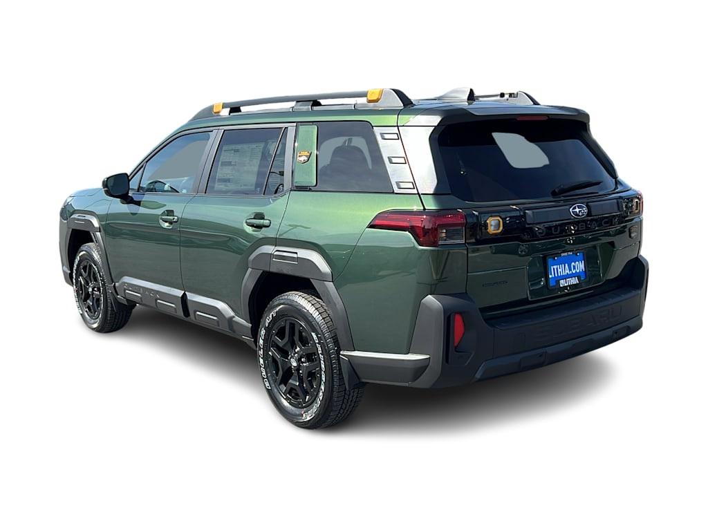 Thumbnail: 2026 Subaru Outback - 4