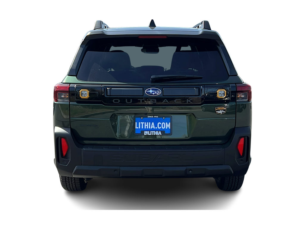 Thumbnail: 2026 Subaru Outback - 5