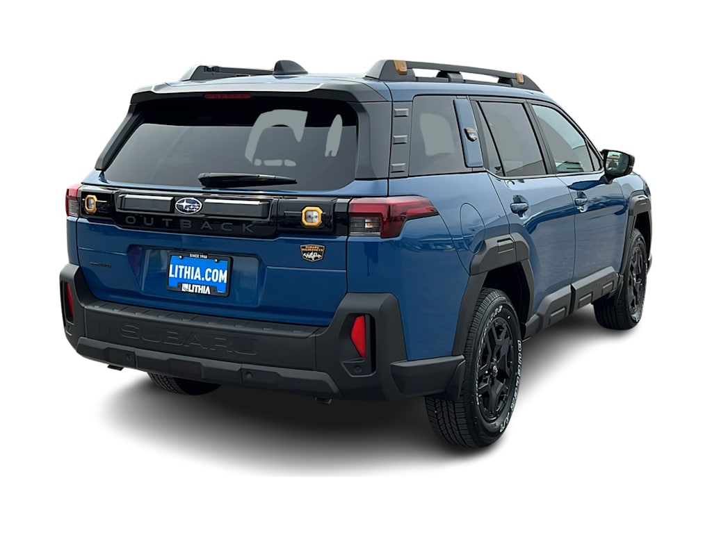 Thumbnail: 2026 Subaru Outback - 22