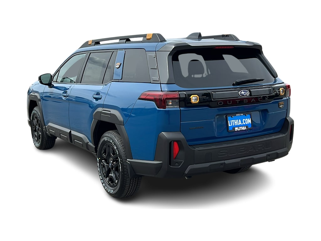 Thumbnail: 2026 Subaru Outback - 4