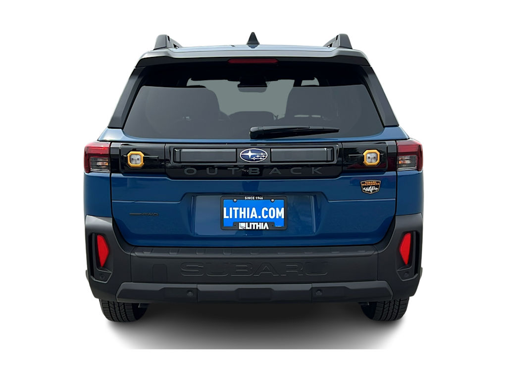 Thumbnail: 2026 Subaru Outback - 5